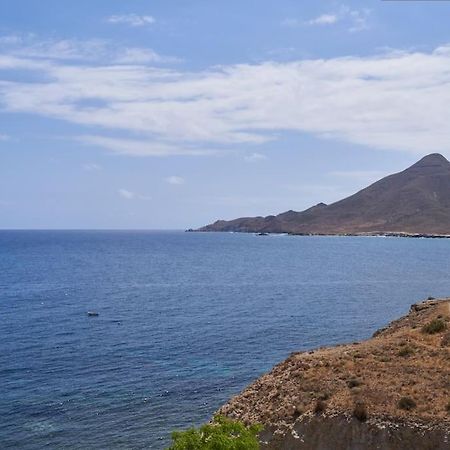 Mirador De La Isleta Apartment La Isleta del Moro Luaran gambar
