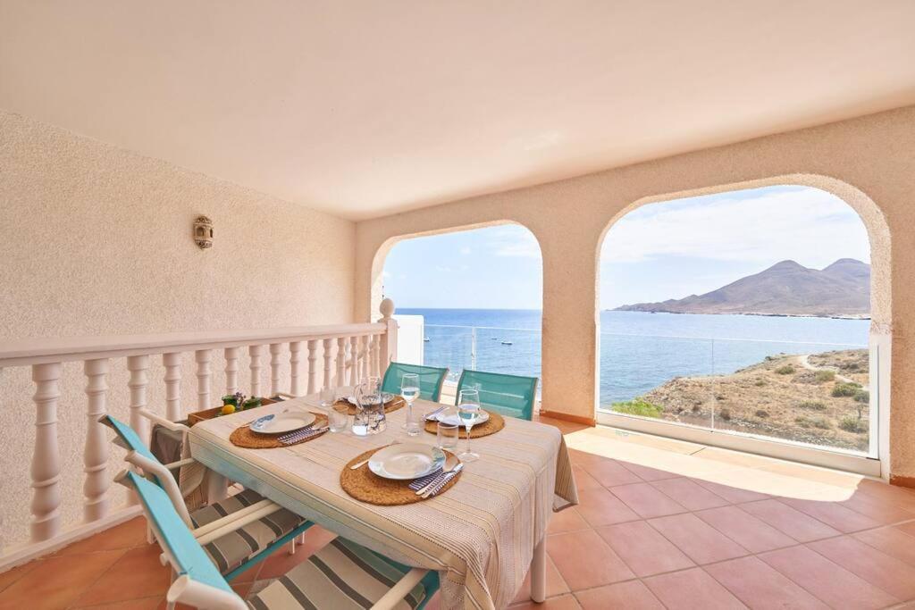 Mirador De La Isleta Apartment La Isleta del Moro Luaran gambar