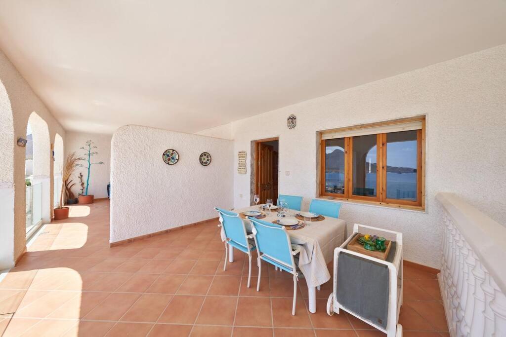 Mirador De La Isleta Apartment La Isleta del Moro Luaran gambar