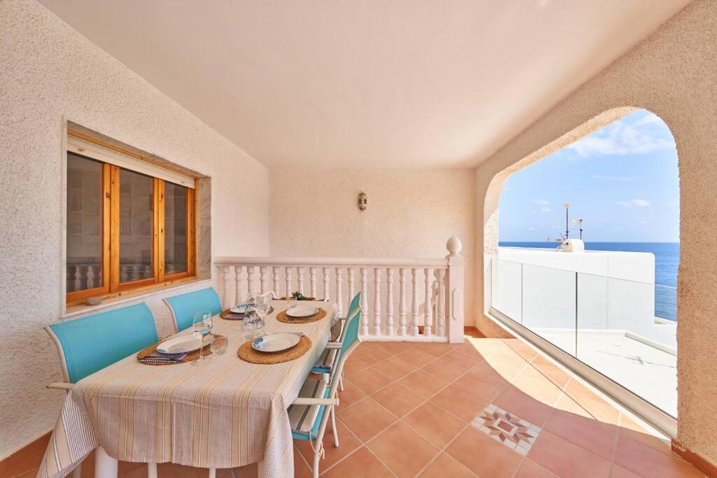 Mirador De La Isleta Apartment La Isleta del Moro Luaran gambar